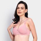 Ladies' Padded Bra, Lilac, small image number null